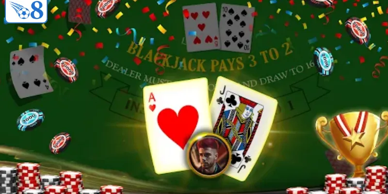 Áp dụng mẹo chơi blackjack online chuẩn xác giúp hội viên tự tin hơn