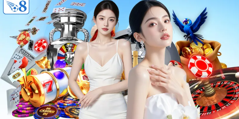 O8 – Link HIGHSHINEDETAIL Chính Thức Của O8 > Đăng Ký Tặng Ngay 100% 12 Khám phá điểm nổi bật của sân chơi O8